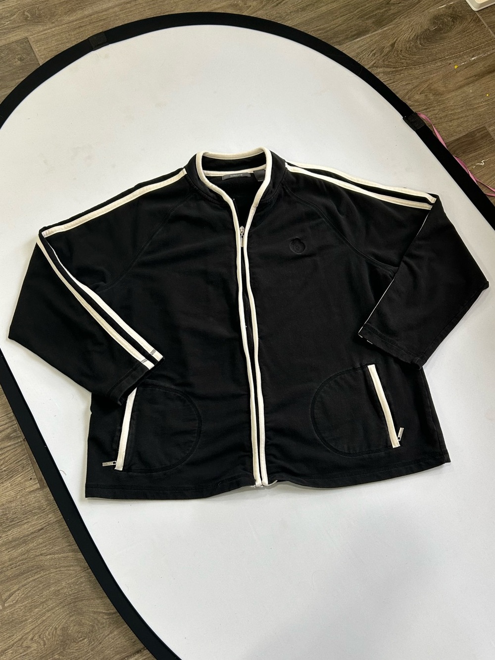 Black Sports Jacket